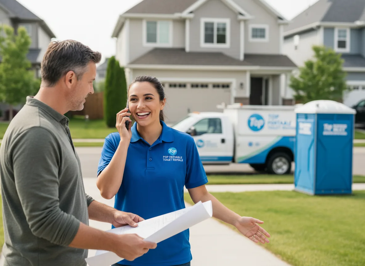 Short Term Porta Potty Rental Winchester, OH FAQs